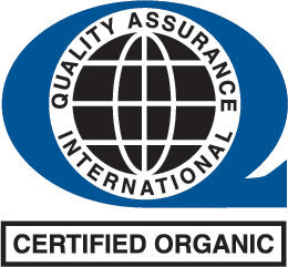 Quality Assurance International Certified Organic seal